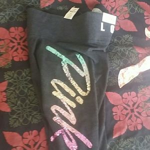 Vic secret PINK YOU PANTS